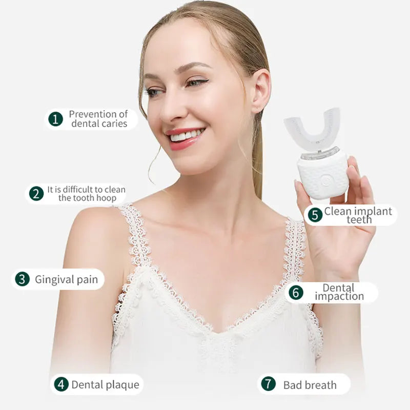 DENT MAYA TOOTHBRUSH 360
