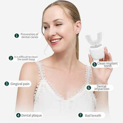 DENT MAYA TOOTHBRUSH 360